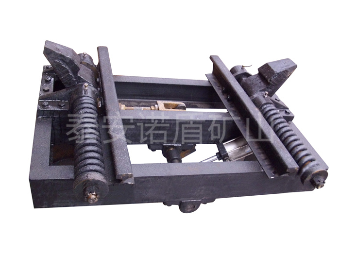 氣動(dòng)抱軌阻車器